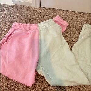 Sweatpants size xs